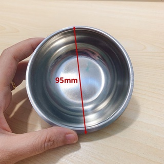 Chén inox 304 dùng trong y tế (chén số 2)