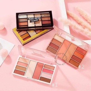 Phấn mắt LAMEILA 10 ô SIÊU HOT
