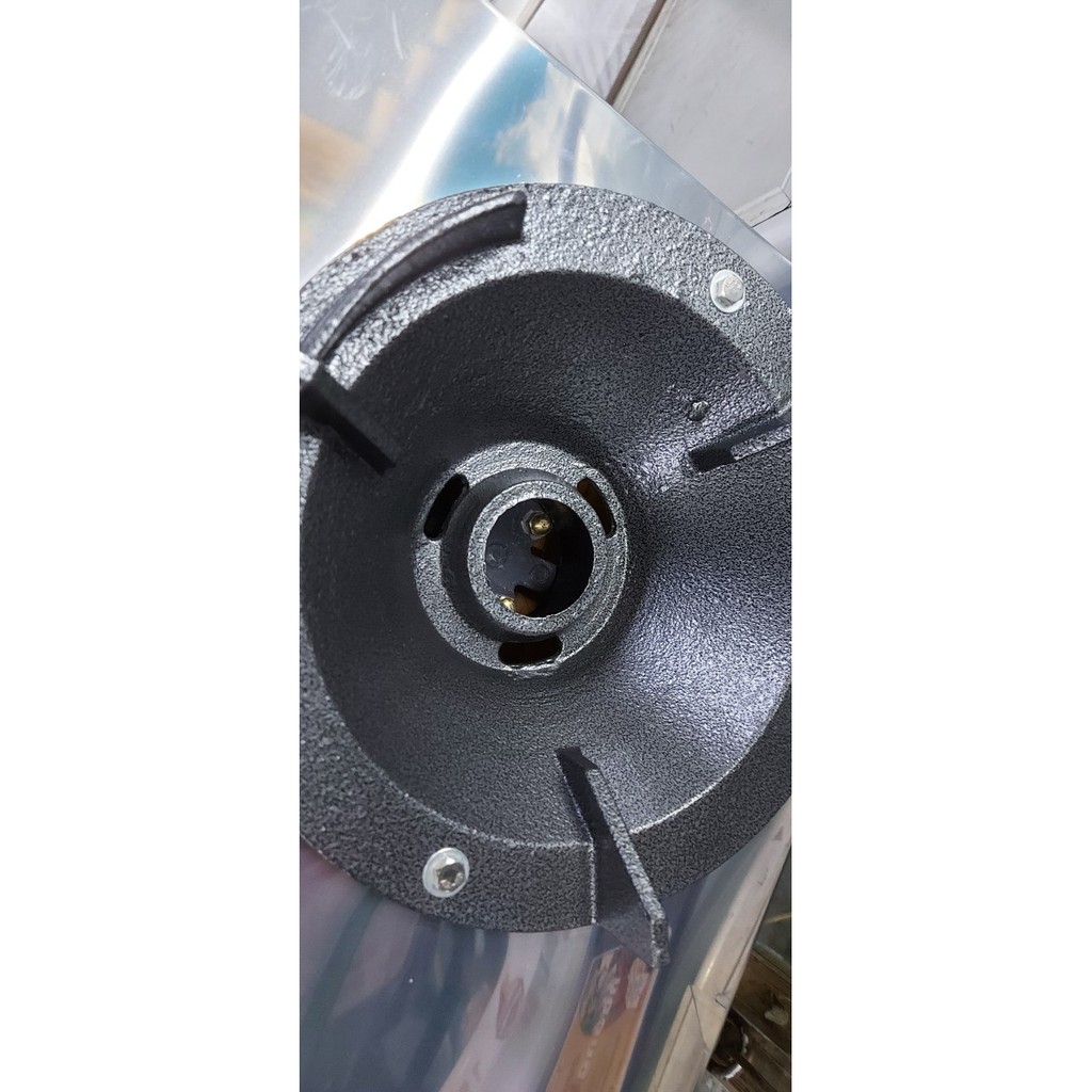 BẾP GAS CÔNG NGHIỆP ĐÔI BEXATO