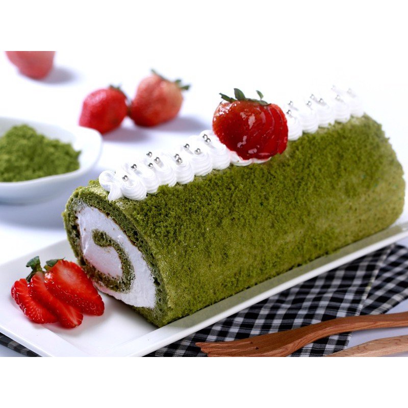 Bột trà xanh matcha Baker Đài Loan 500gr