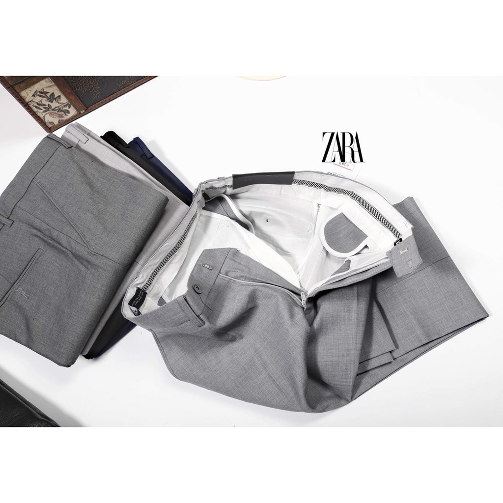 Quần âu nam cao cấp VNXK, quần slimfit -