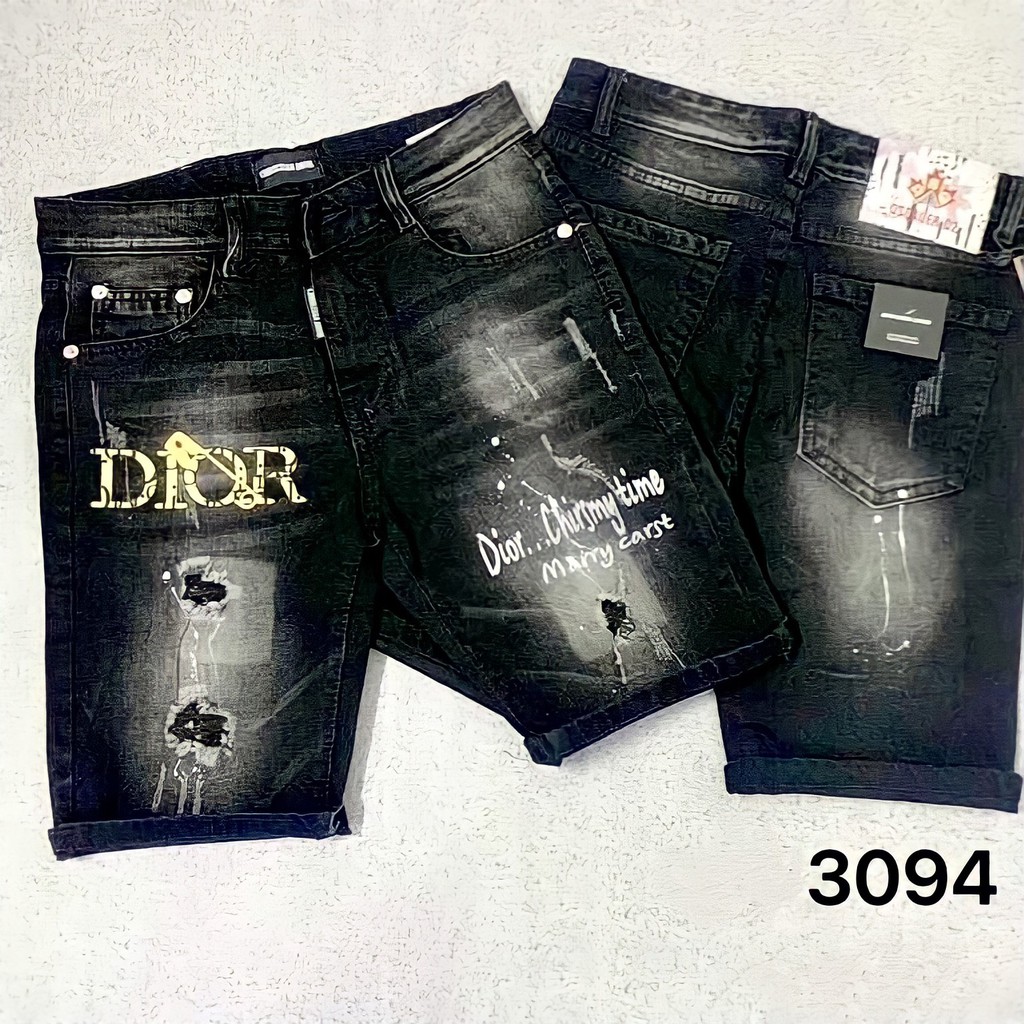 Quần short jean nam cao cấp,quần short jean nam | BigBuy360 - bigbuy360.vn