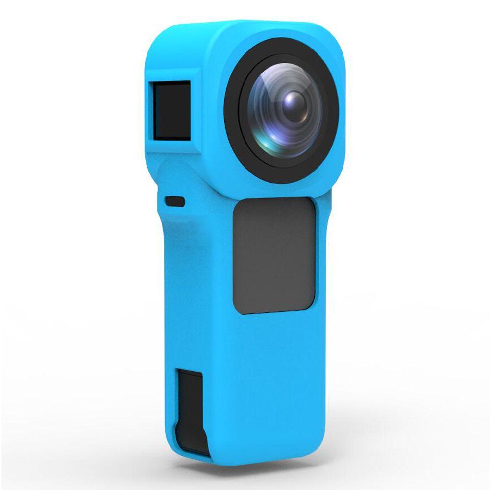 BTLIMER Ốp Bảo Vệ Ống Kính Máy Ảnh Chống Trầy Xước Cho Insta360 One RS 1-inch