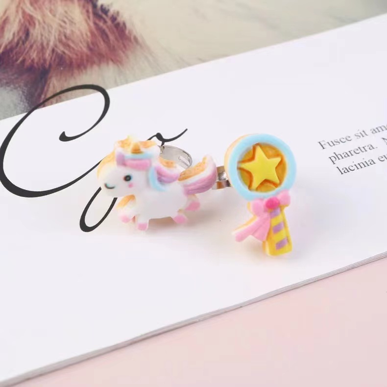 Vòng cổ, Vòng Tay Ngọc Trai Mặt Hình Kỳ Lân Cho Bé Gái