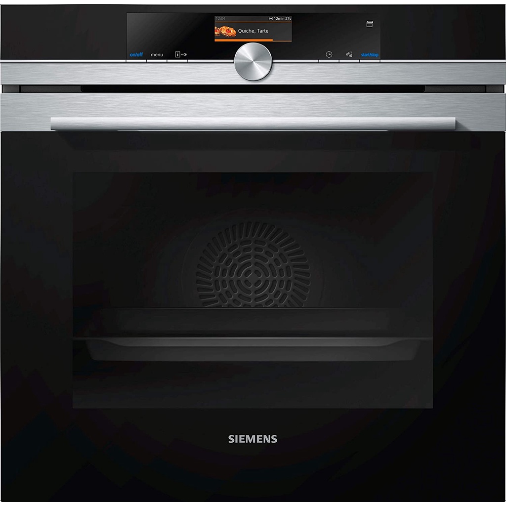 LÒ NƯỚNG HƠI NƯỚC SIEMENS HS636GDS2 IQ700