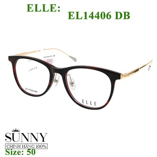 Gọng Kính Nữ Elle EL14406