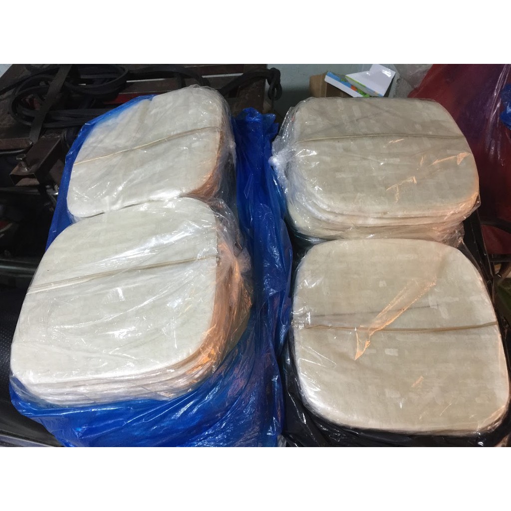Bánh đa nem Nam Định 1 xấp 50 lá