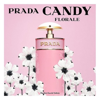 nước hoa Prada Candy Florale EDT - 80ml.