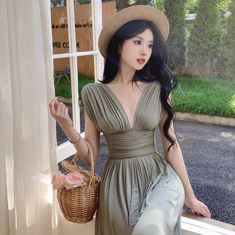 Đầm Quảng Châu siêu tôn dáng