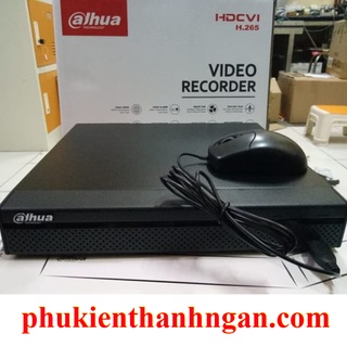 Đầu ghi hình camera ip 4 kênh dahua dhi-nvr4104hs-4ks2/l
