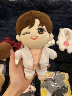 [SALE] Doll 20cm Jihoon, Kang Daniel có sẵn