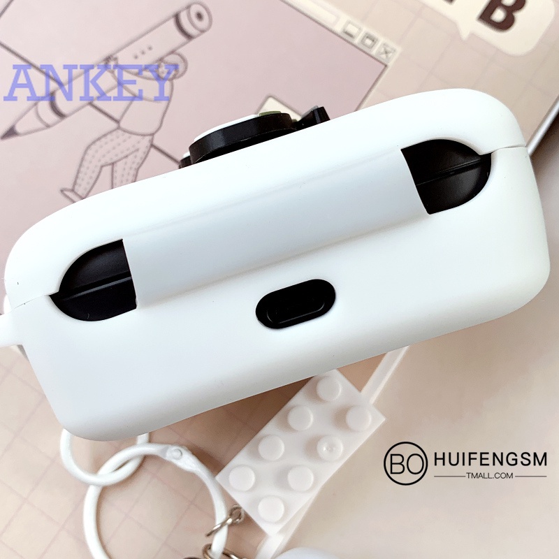 Bose QuietComfort Earbuds / Sport Earbuds Case Vỏ Bảo Vệ Hộp Sạc Tai Nghe Bluetooth Không Dây Bằng Silicon Màu Đen Cho Bose Quietcomfort