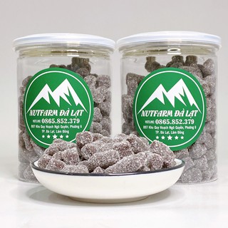 [BÁN SỈ] 400GR KẸO DÂU TẰM ĐÀ LẠT LOAI NGON HẢO HẠNG | GHIỀN ĐÀ LẠT SHOP