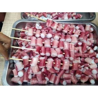 🔰 [ CHẤT LƯỢNG ] RÂU BẠCH TUỘC KHỔNG LỒ 1KG ✅