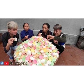 Phồng tôm rau củ gói 200gr