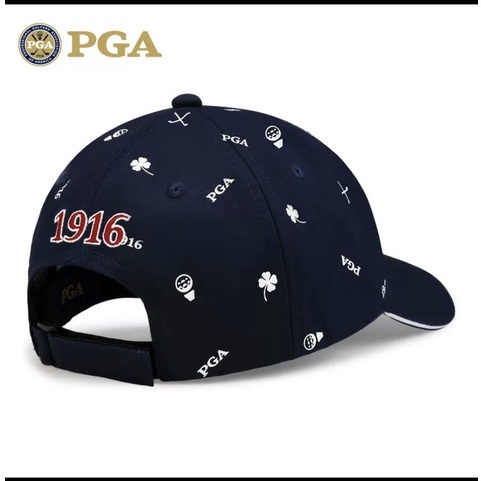 Mũ golf nam PGA của Mỹ dành cho quần vợt ,bóng chày, golf  thoáng khí chuyên nghiệp