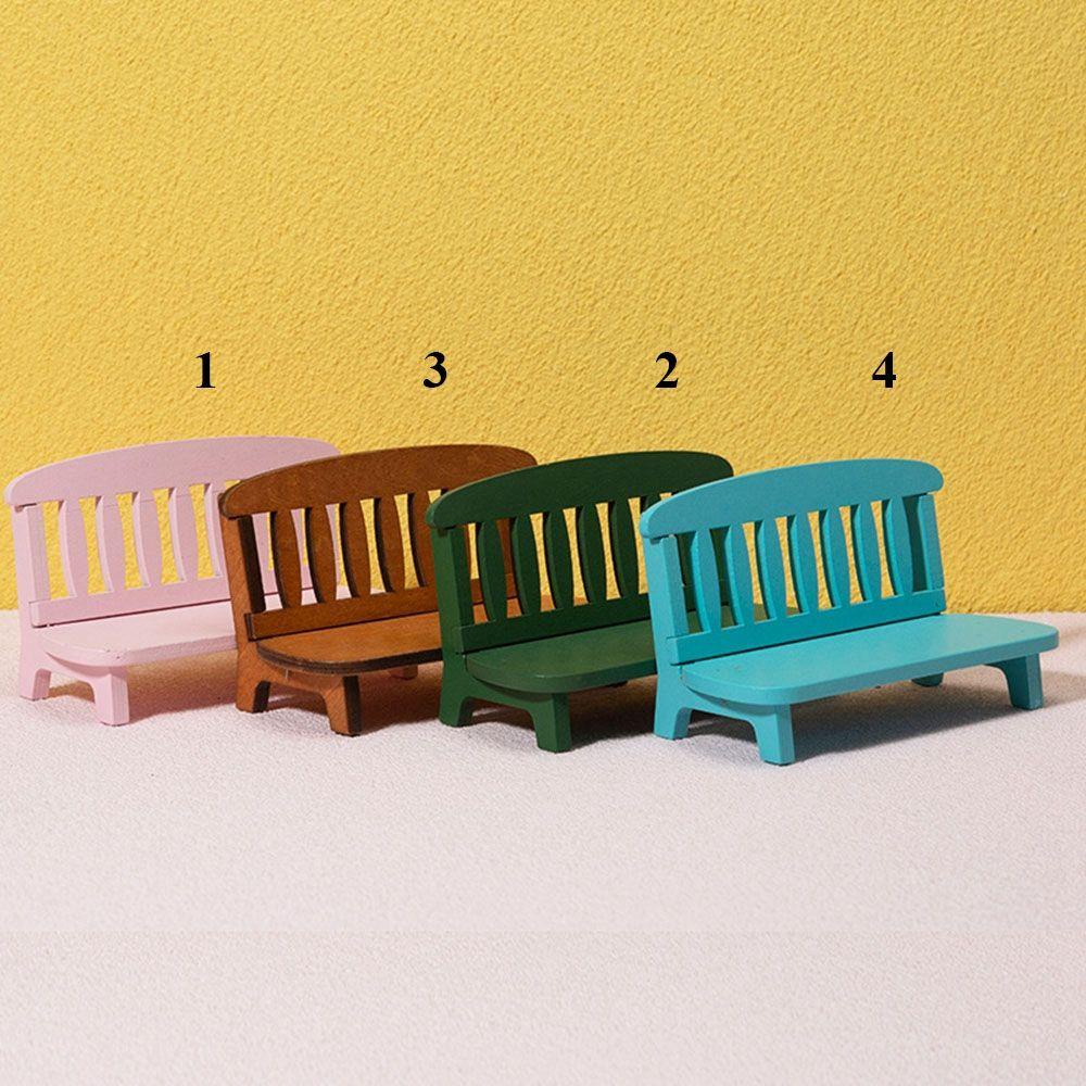 Mô Hình Nội Thất Trang Trí Nhà Búp Bê 12.5 * 5.2 * 7.1cm DIY 1: 12