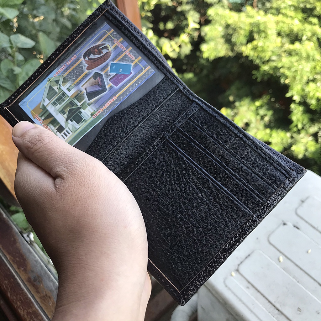 VÍ NAM MINI DÁNG ĐỨNG NGẮN NHỎ GỌN NHIỀU NGĂN BẢO HÀNH 12 THÁNG VINAMSTORE