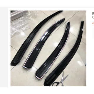 VÈ CHE MƯA DAEWOO GENTRA