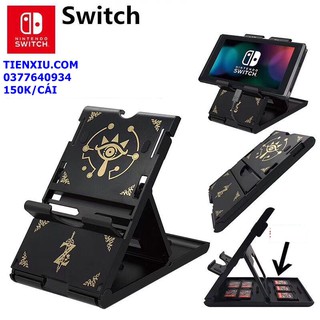 đế dựng Nintendo Switch và hộp đựng thẻ NINTENDO SWITCH switch
