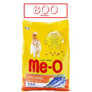 Thức Ăn Cho Mèo - Thức Ăn Hạt Cho Mèo Me-O 350gr - BooPet Shop