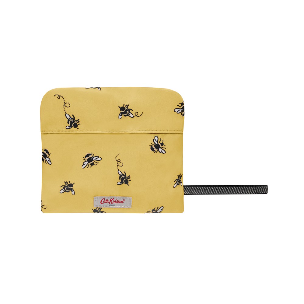 Cath Kidston - Túi Large Foldaway Tote Bee - 984478 - Deep Yellow