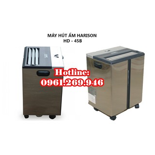 Máy hút ẩm Harison HD-45B - máy công nghiệp