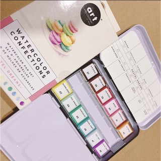 Thỏi màu lẻ trong set PASTELS DREAM - hãng Prima Marketing 🐻🌸