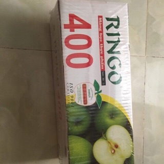 Cuộn Màng bọc thực phẩm Ringo lớn R400-30  (30cm x 200m)