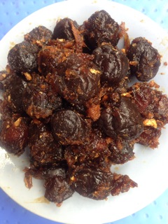 Ô mai Sấu Xào(50k-500g)