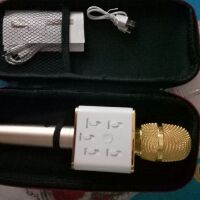 Micro Loa Bluetooth Hát Karaoke TUXUN Q7-U