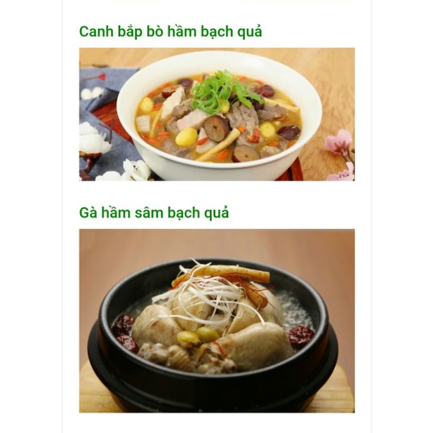 Hạt Bạch Quả Tươi nguyên vỏ, hạt nặng, đẹp  Loại ngon
