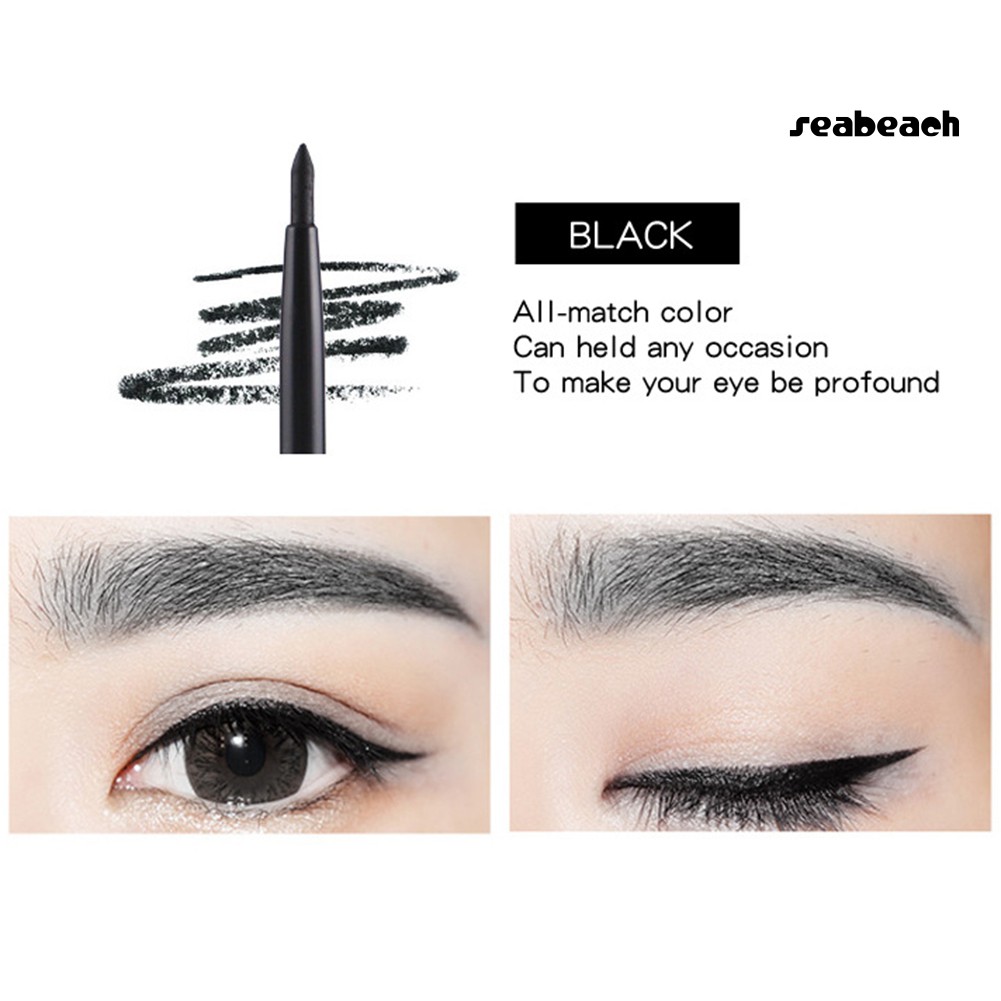 (Hàng Mới Về) Chì Kẻ Mày Dạng Vặn Kháng Nước Với Đầu Cọ Chải Tiện Lợi Cho Phái Đẹp | BigBuy360 - bigbuy360.vn