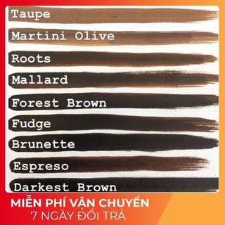 Mực Phun Xăm Perma Blend Bong Đậm