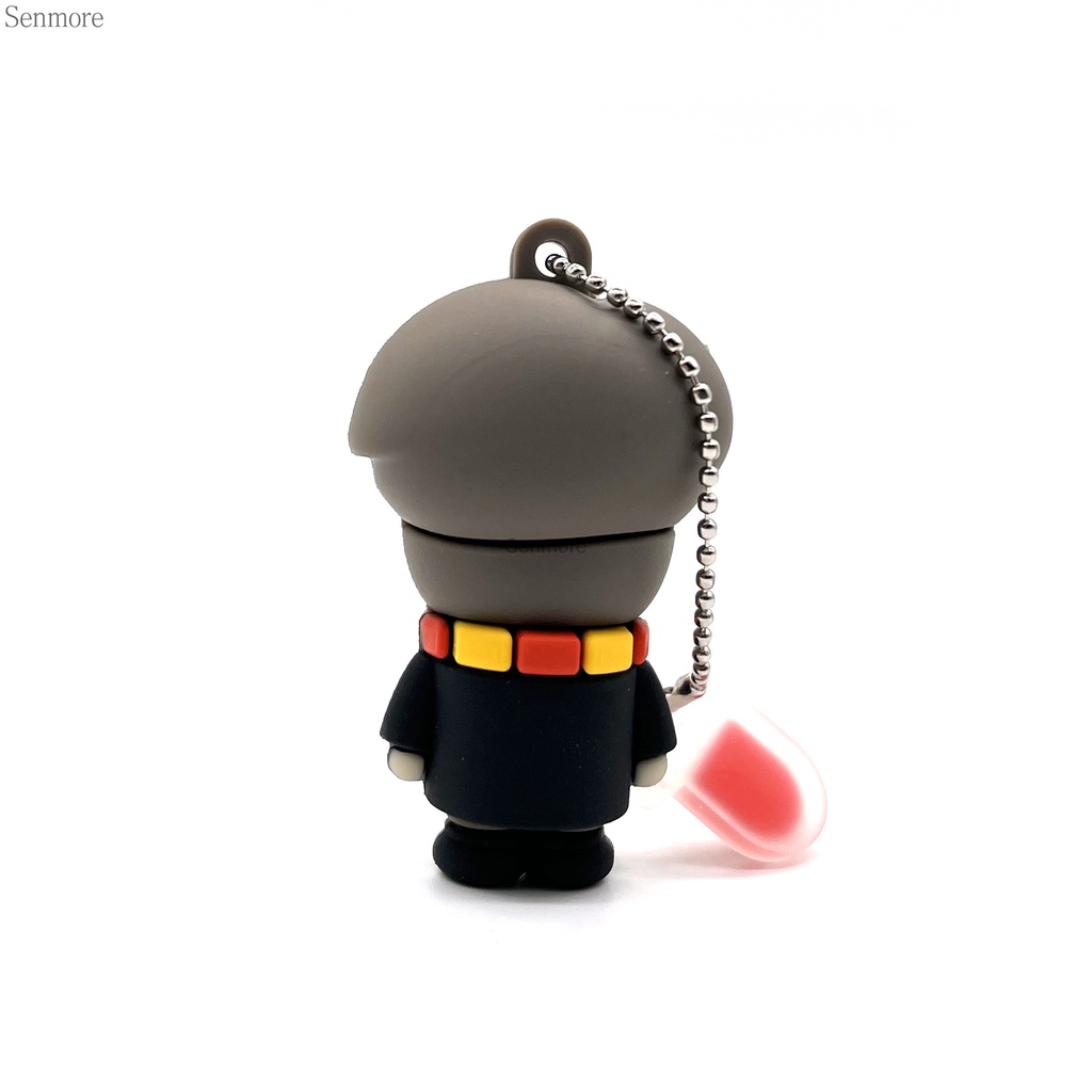 Usb 64GB 128GB 1TB 2TB 1GB 8GB 16GB 32GB 64GB Hình Búp Bê Harry Potter Dễ Thương