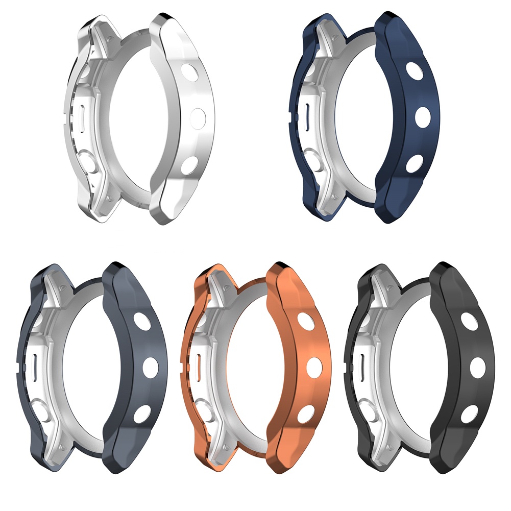 Vỏ TPU Bảo Vệ Mặt Đồng Hồ Thông Minh Garmin Fenix 7 7X 7X