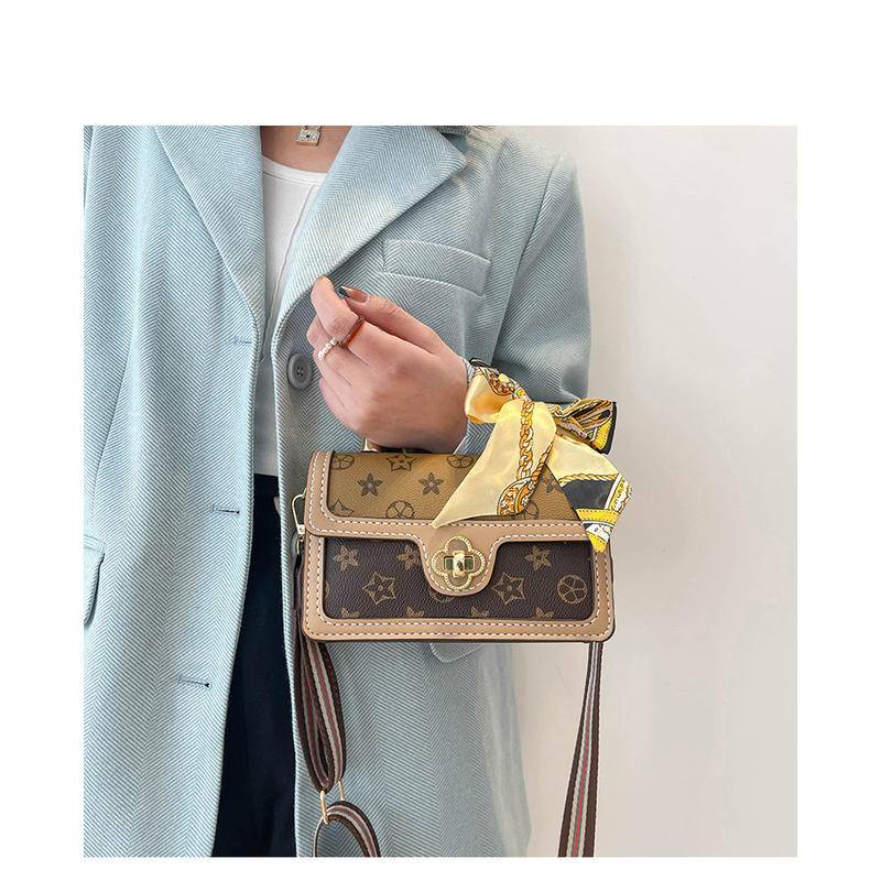 Túi tự đan len / set nguyên liệu đan / DIY túi