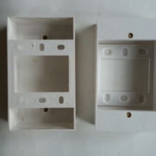 hộp đế nổi đơn SINO thấp , cao