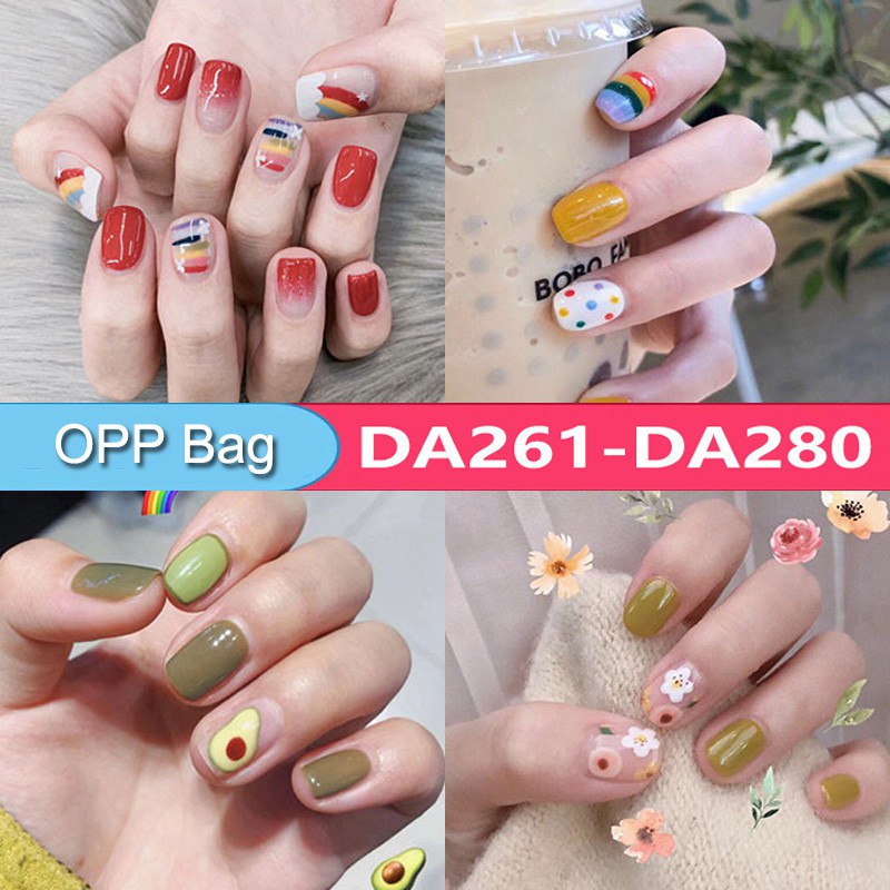 Nhãn dán trang trí móng tay nghệ thuật chuyên dụng chất lượng cao