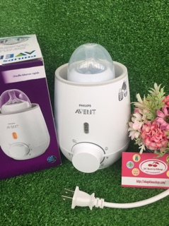 MÁY HÂM SỮA VÀ ĐỒ ĂN PHILIPS AVENT