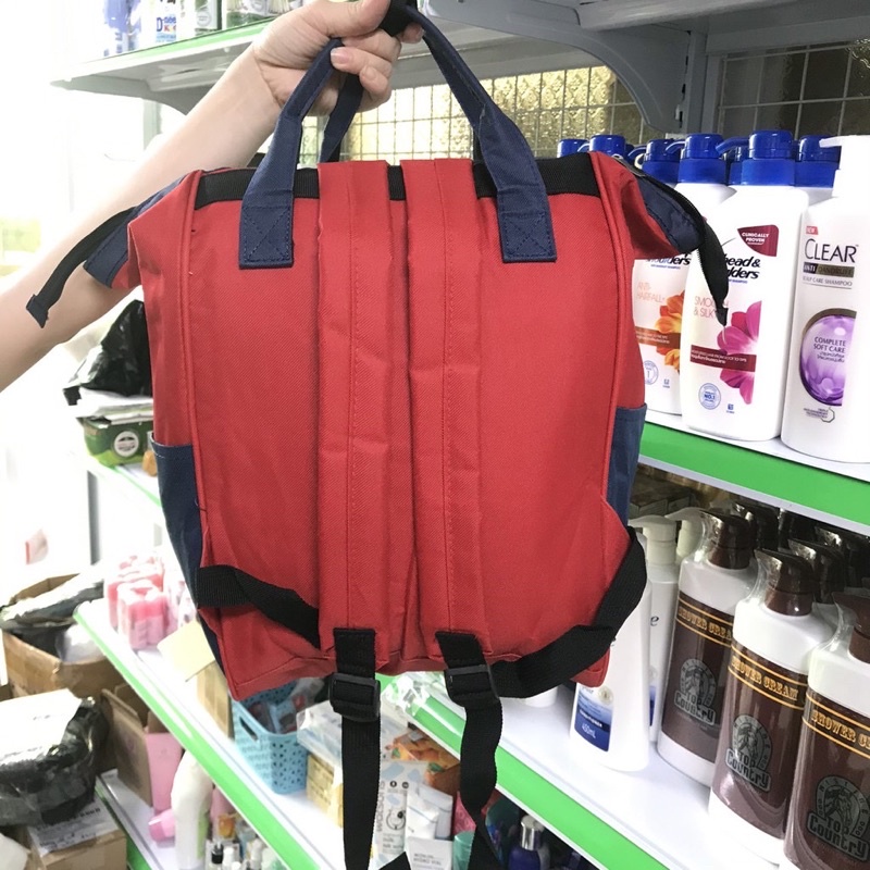 Balo bỉm sữa hkm enfa