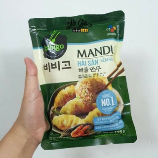 Bánh Xếp hải sản 350g