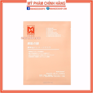 ✅[ CHÍNH HÃNG ] MẶT NẠ NHAU THAI CỪU - MẶT NẠ TẾ BÀO GỐC NHAU THAI CUỐNG RỐN RWINE BEAUTY