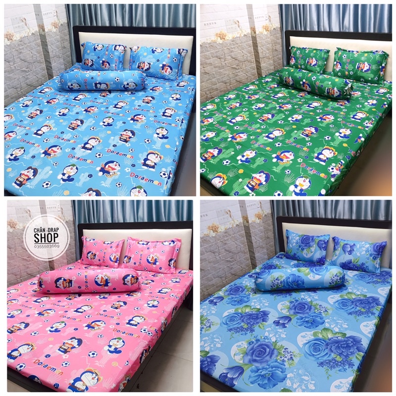 GA THUN LẠNH VIỆT NAM đủ kích thước ( không áo gối, nệm cao từ 3_15cm )