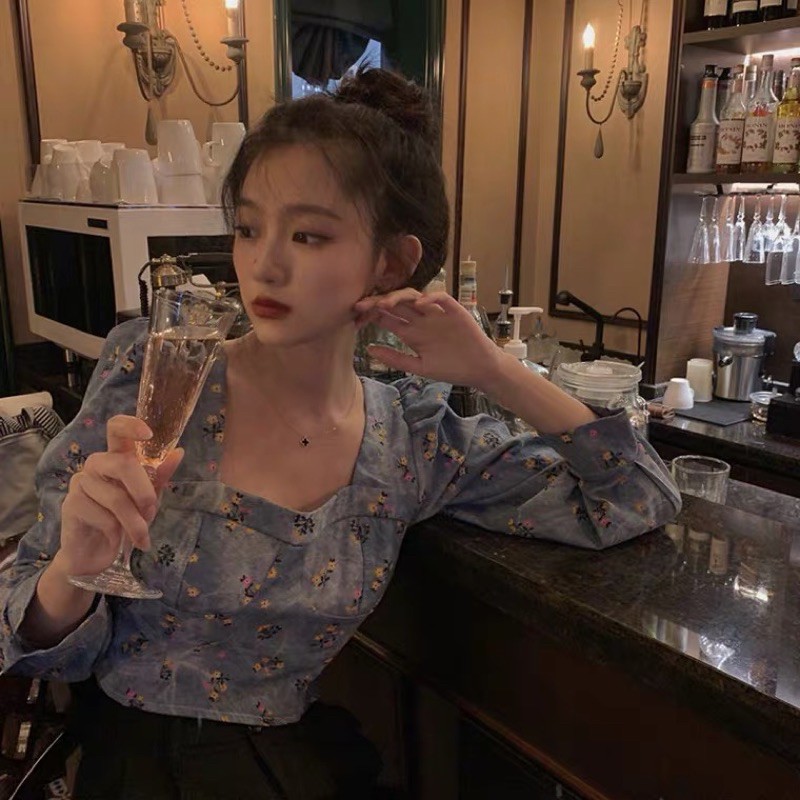 áo bò cổ vuông | BigBuy360 - bigbuy360.vn