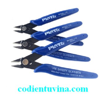 Kìm cắt mini PLATO- 170