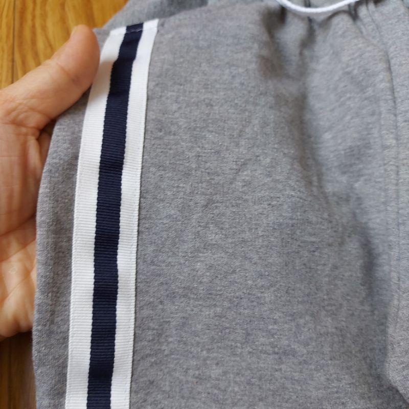 Quần dài bé trai nỉ da cá cotton hàng công ty chất đẹp