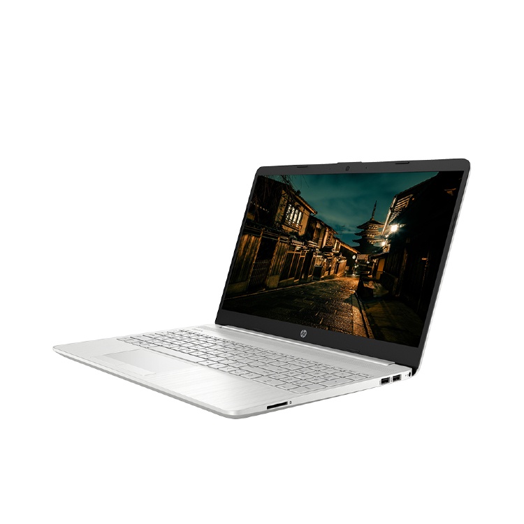 Laptop HP 15SDU1105TU 2Z6L3PA I310110U| 4GB| 256GB| OB| 15.6″HD| WIN10 (Bạc)