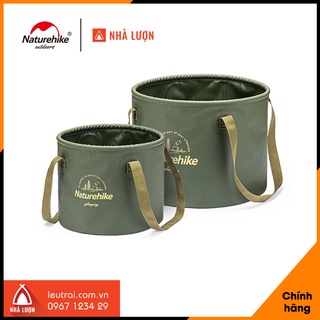 Xô nước gấp gọn Glamping NatureHike NH20SJ040