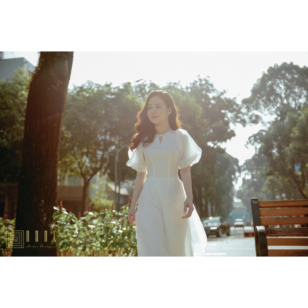 Áo dài tết Yên Xuân 01